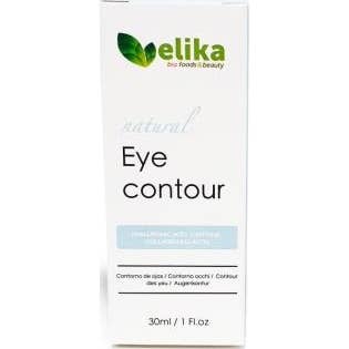 Elikafoods Hombre Crema Contorno De Ojos 30 Ml