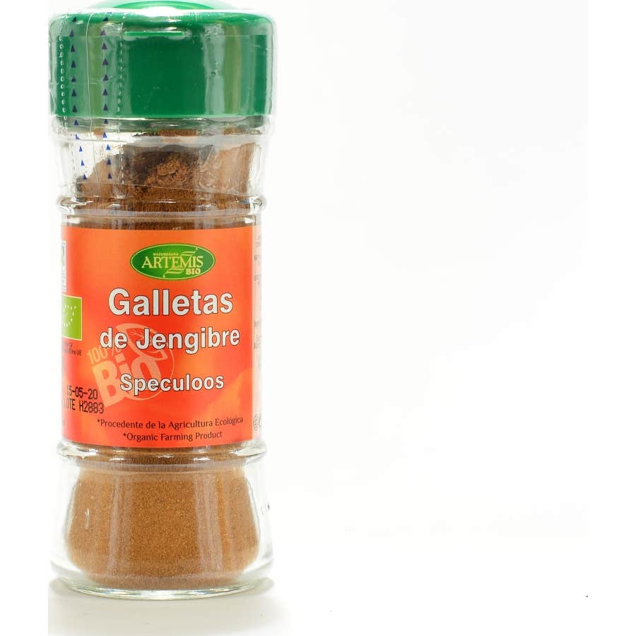 Artemis Galletas de Jengibre - Speculoos 30g