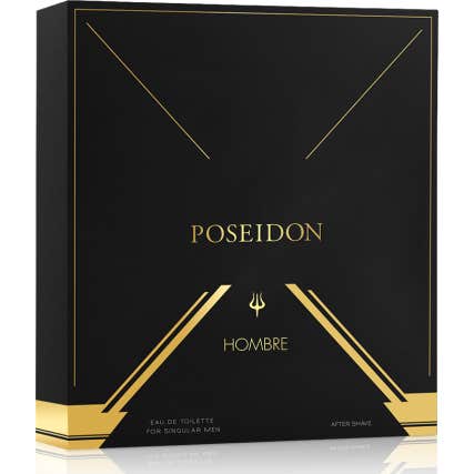 Poseidon Hombre Eau de Toilette Cofre