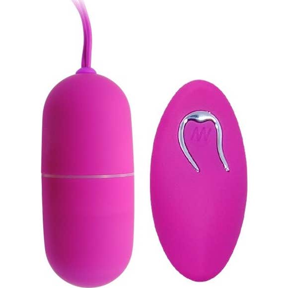 Pretty Love Huevo Vibrador Arvin Control Remoto 12V 1ud