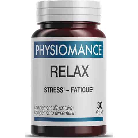 Therascience Physiomance Relax 30 Comprimidos