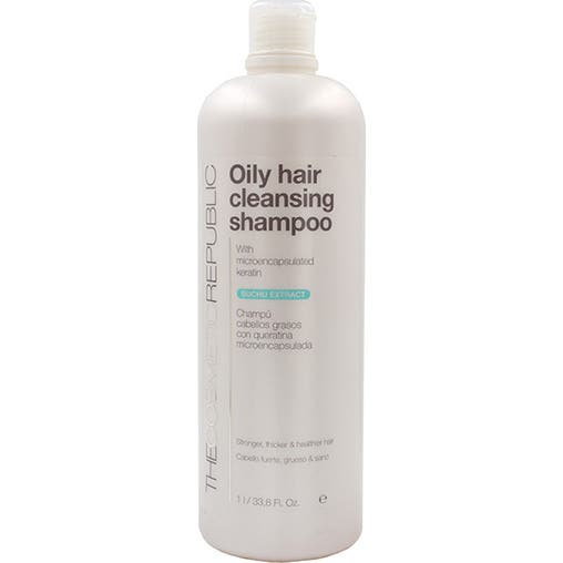 The Cosmetic Republic Champú Grasa 1000 ml