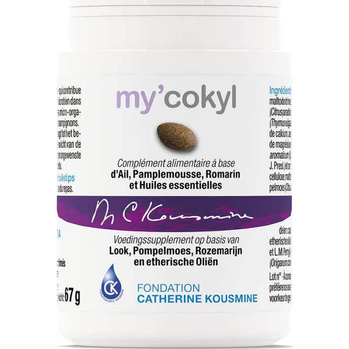 'Nutergia My''cokyl 90 cápsulas'