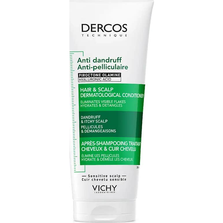 Vichy Dercos Acondicionador Anticaspa 200 Ml
