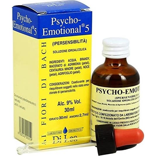 Abbe'Roland Abbe'Roland Psycho Emotional 5 30ml | Natural Doctor