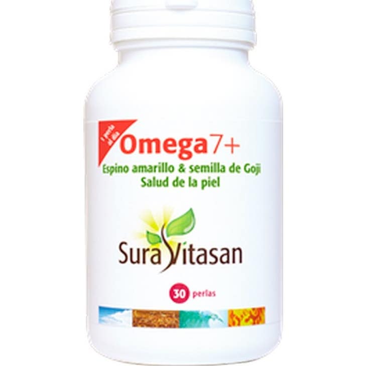 Sura Vitasan Omega 7+ 30 Perlas