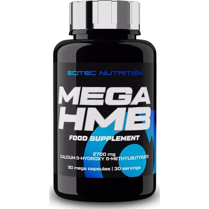 Scitec Nutrition Mega Hmb 90 Caps