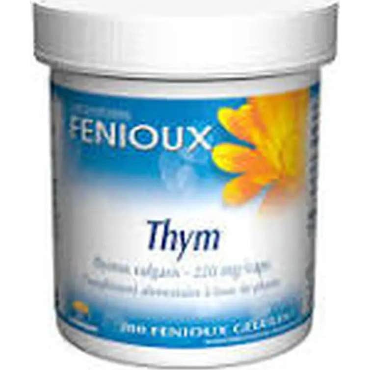 Fenioux Tomillo 200 Caps