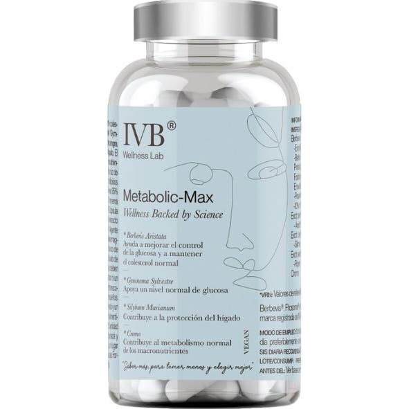 Ivb Wellness Lab Metabolic-Max 60caps