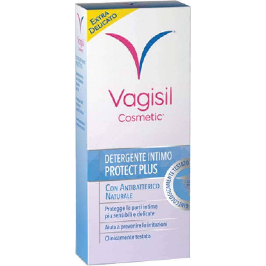 Vagisil Set Detergente Intimo Protect Plus