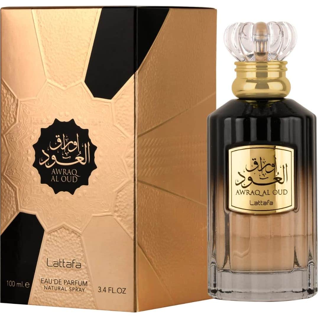 Lattafa Awraq Al Oud Eau de Parfum 100ml