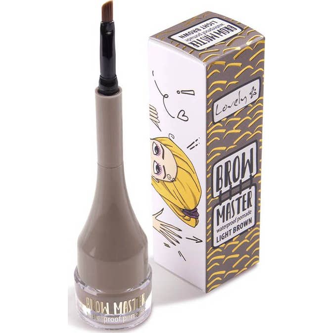 Lovely Brow Master Pomada N1 10 g