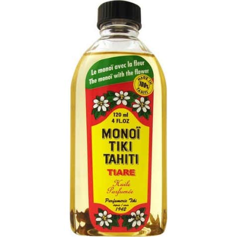 Monoi Tiki Tahití Aceite Tiaré 120ml