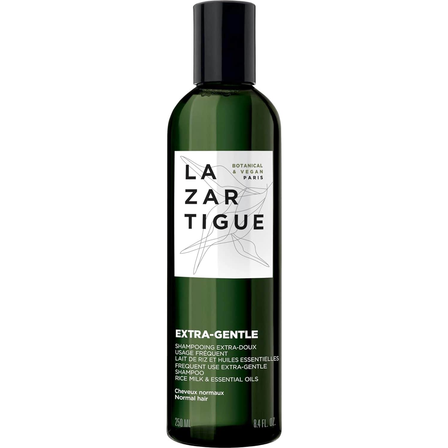 Lazartigue Extra-Gentle Champú 250 ml