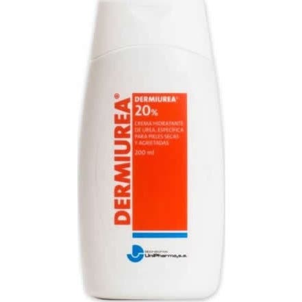 Dermiurea Crema Urea 20% 200Ml