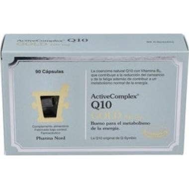 Pharma Nord Active Complex Q10 Gold 90 Cápsulas 90 Ct - Imagen 2