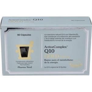 Pharma Nord Active Complex Q10 Gold 90 Cápsulas 90 Ct - Imagen 3
