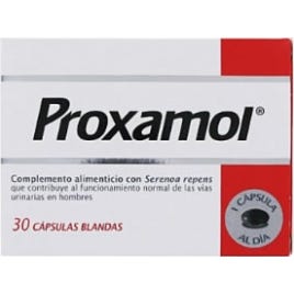 Menarini Hombre Proxamol 30Caps
