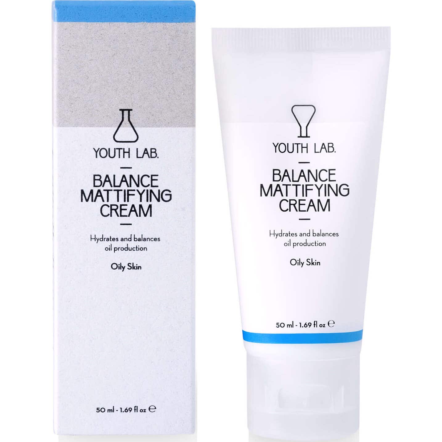 Youth Lab Crema Reguladora de Grasa Balance 50ml