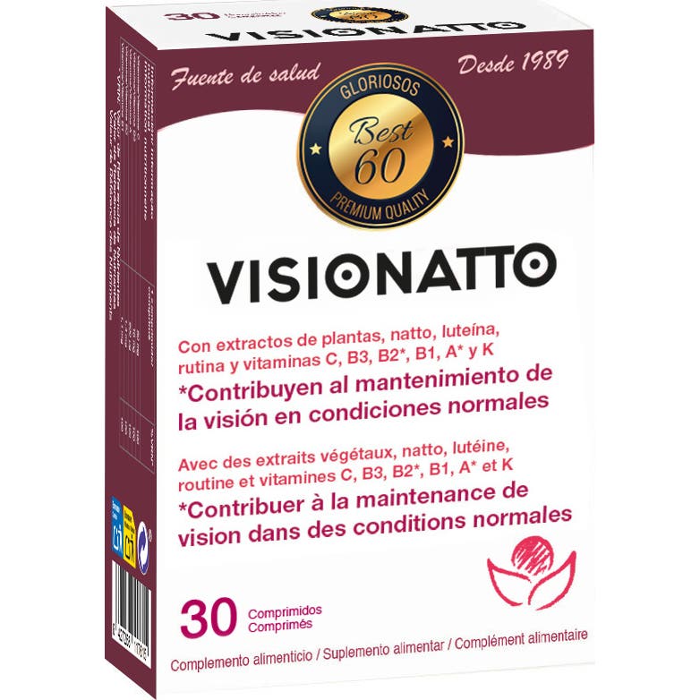 Bioserum Visionatto 30 Comp