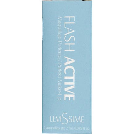 Levissime Flash Active 2x2 ml
