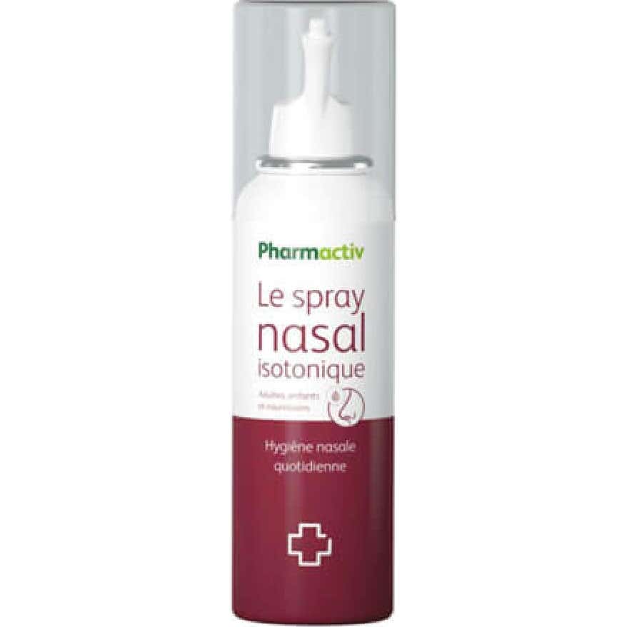 Spray Isotónico Nasal Pharmactiv 100Ml