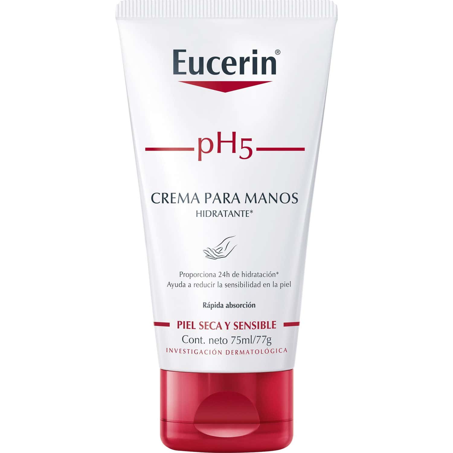 Eucerin pH5 Crema de Manos 75ml