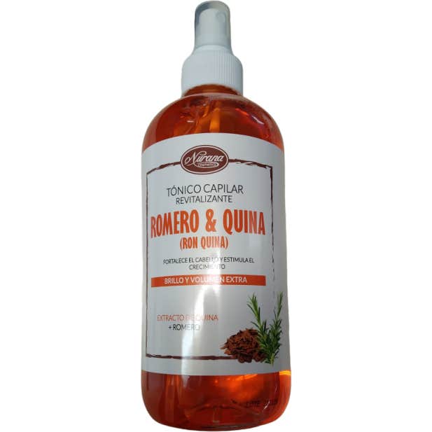 Nurana Tónico Capilar Revitalizante Ronquina 500 ml