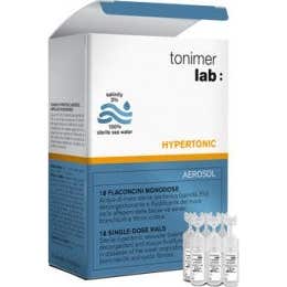 Tonimer Aerosol Porción Individual 18 Botellas