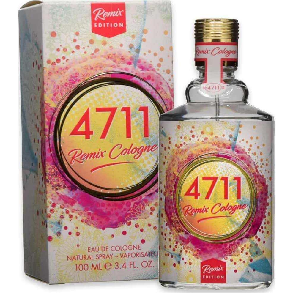 4711 Eau de Cologne Ladies Remix Orange Blossom 100ml