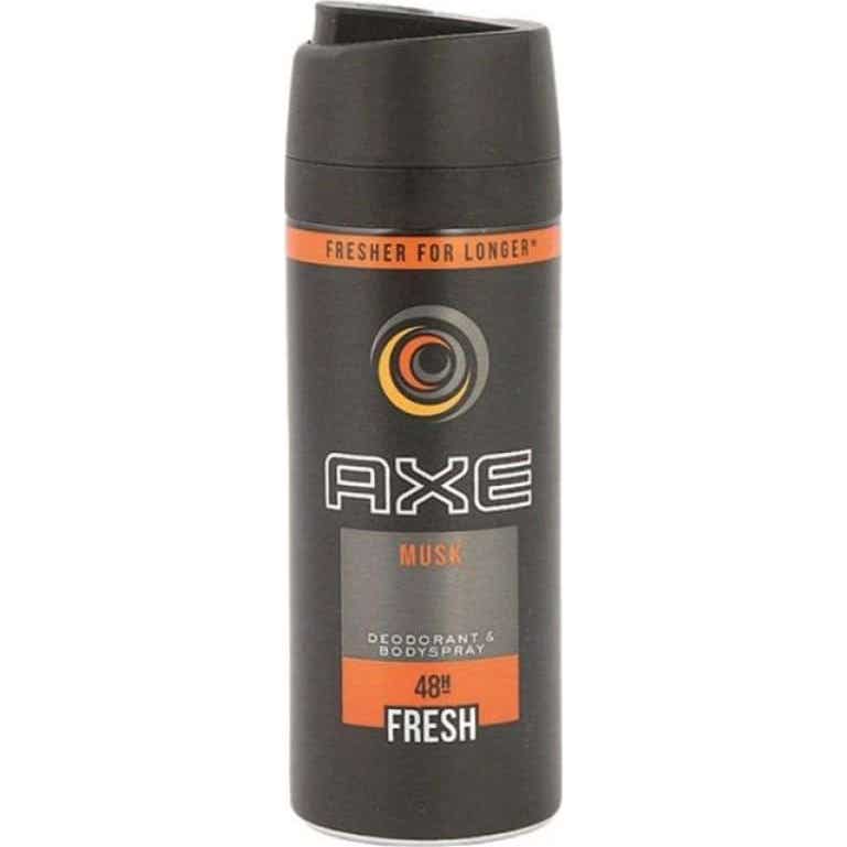 Axe Desodorante 48 H Fresh Musk 150 ml