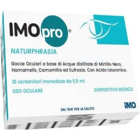 Imo Imopro Naturphrasia 10 uds