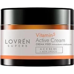 Lovrén Superb Vitamin⁵ Active Cream 50ml