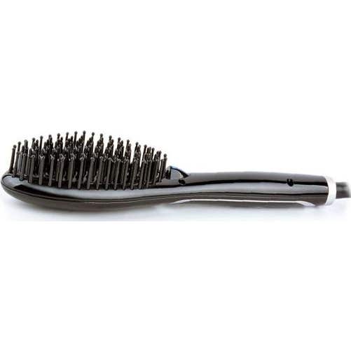 Perfect Beauty Cepillo Plancha Striking Ionic Pro Negro 1 ud