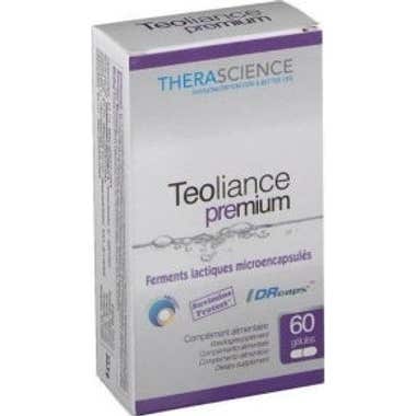 Therascience Teoliance Premium Gelu60