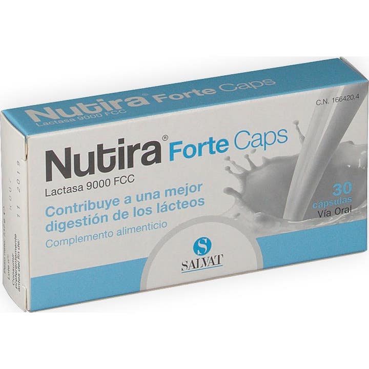 Salvat Nutira® Forte Caps 30caps