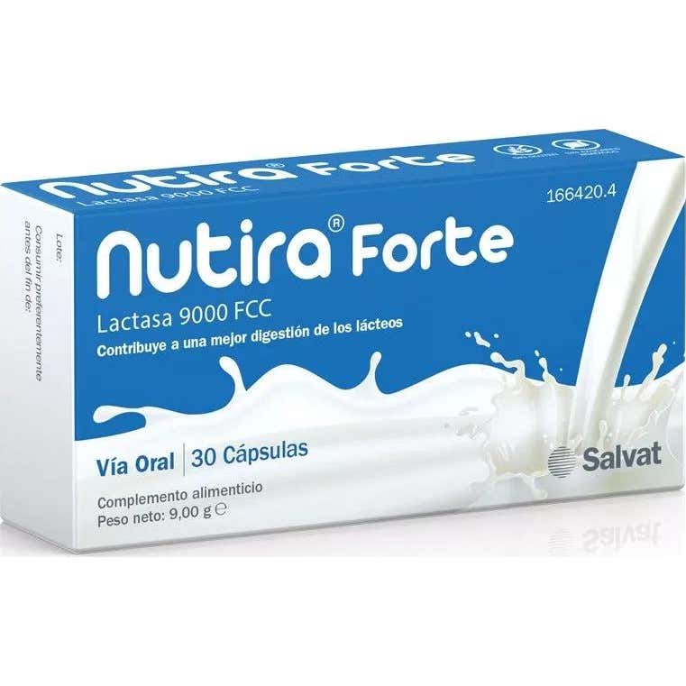 Salvat Nutira® Forte Caps 30caps