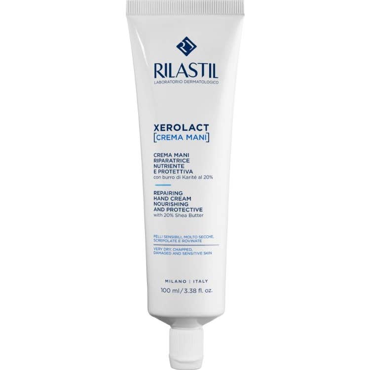 Rilastil Crema Xerolact Manos Reparadora 100 Ml