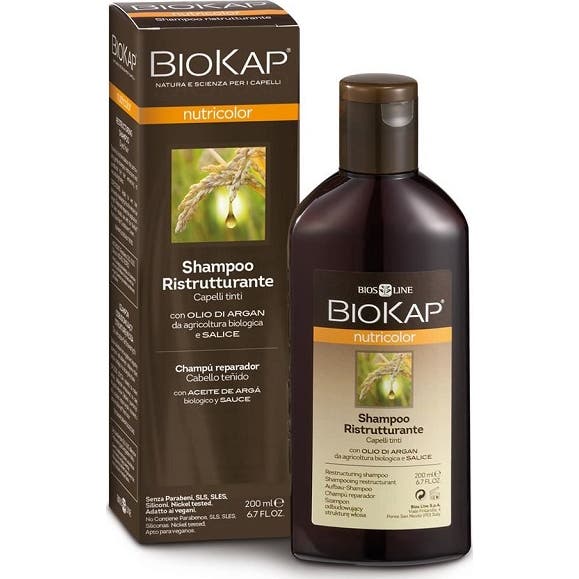Biokap Nutric Sh Ristrutt