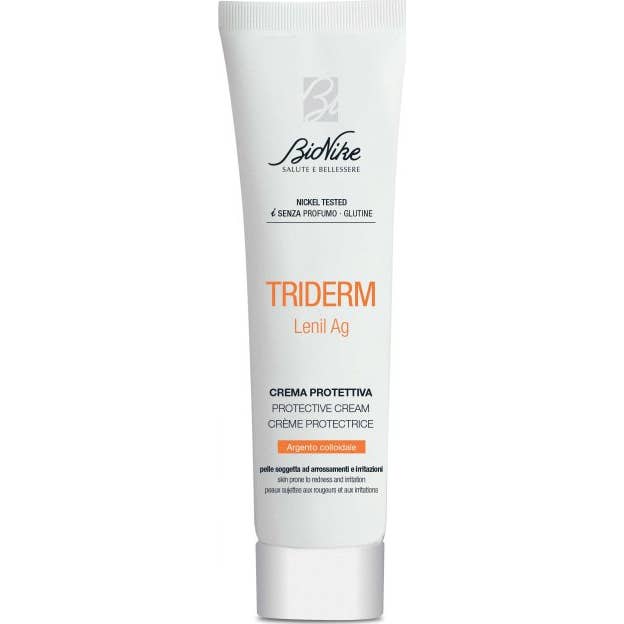 Bionike Triderm Lenil Ag Dermatitis Crema 30Ml