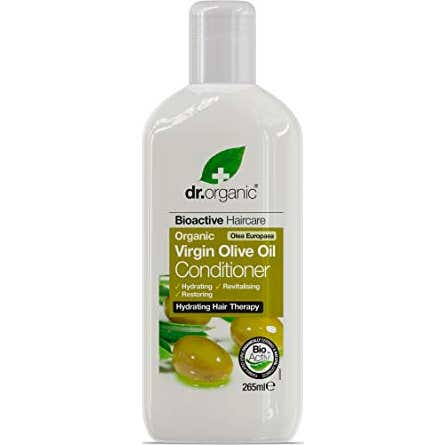 Dr. Organic Acondicionador de Aceitunas 265 ml