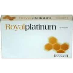 Codiet Jalea Real Platinum Adultos Ampollas 20 uds