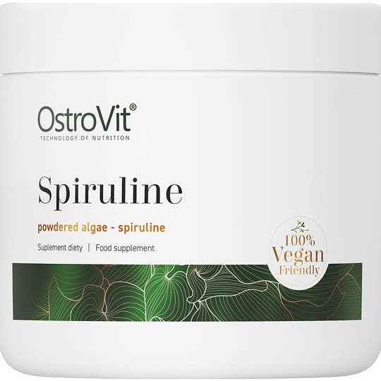 Ostrovit Espirulina Polvo 250 g