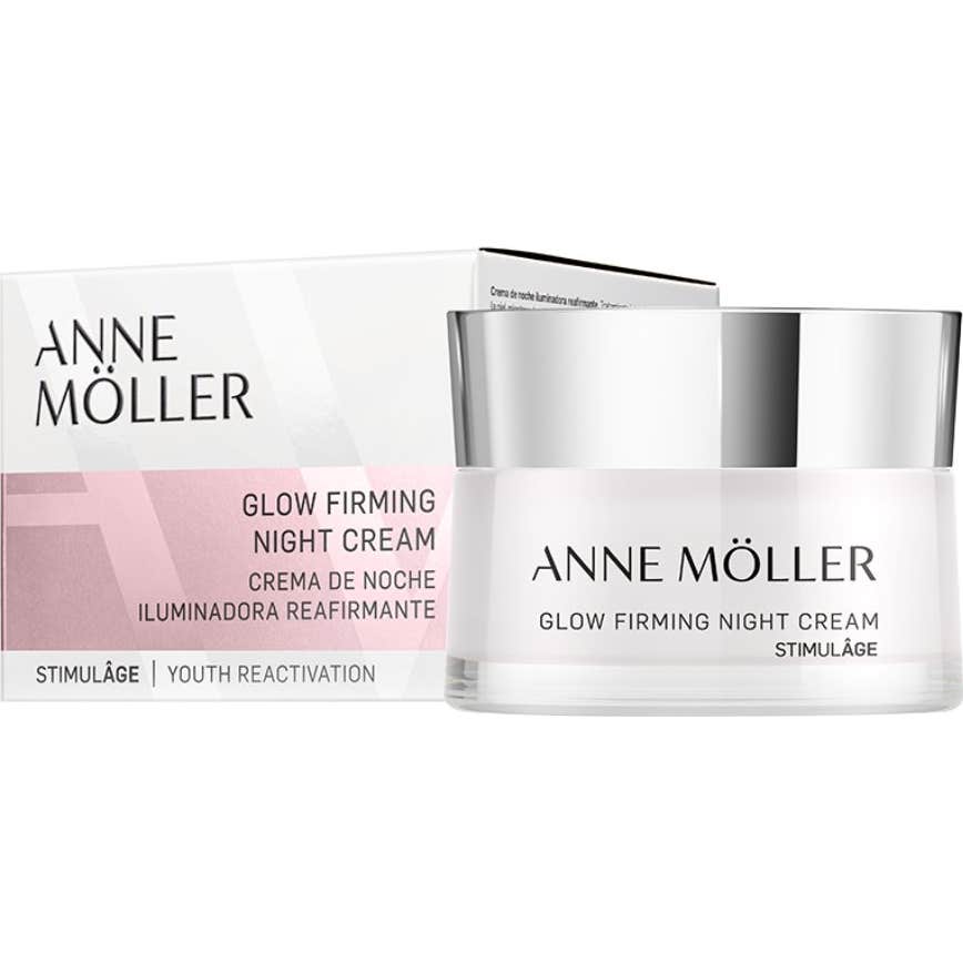 Anne Möller Stimulâge Glow Crema Rica Reafirmante SPF15 50ml