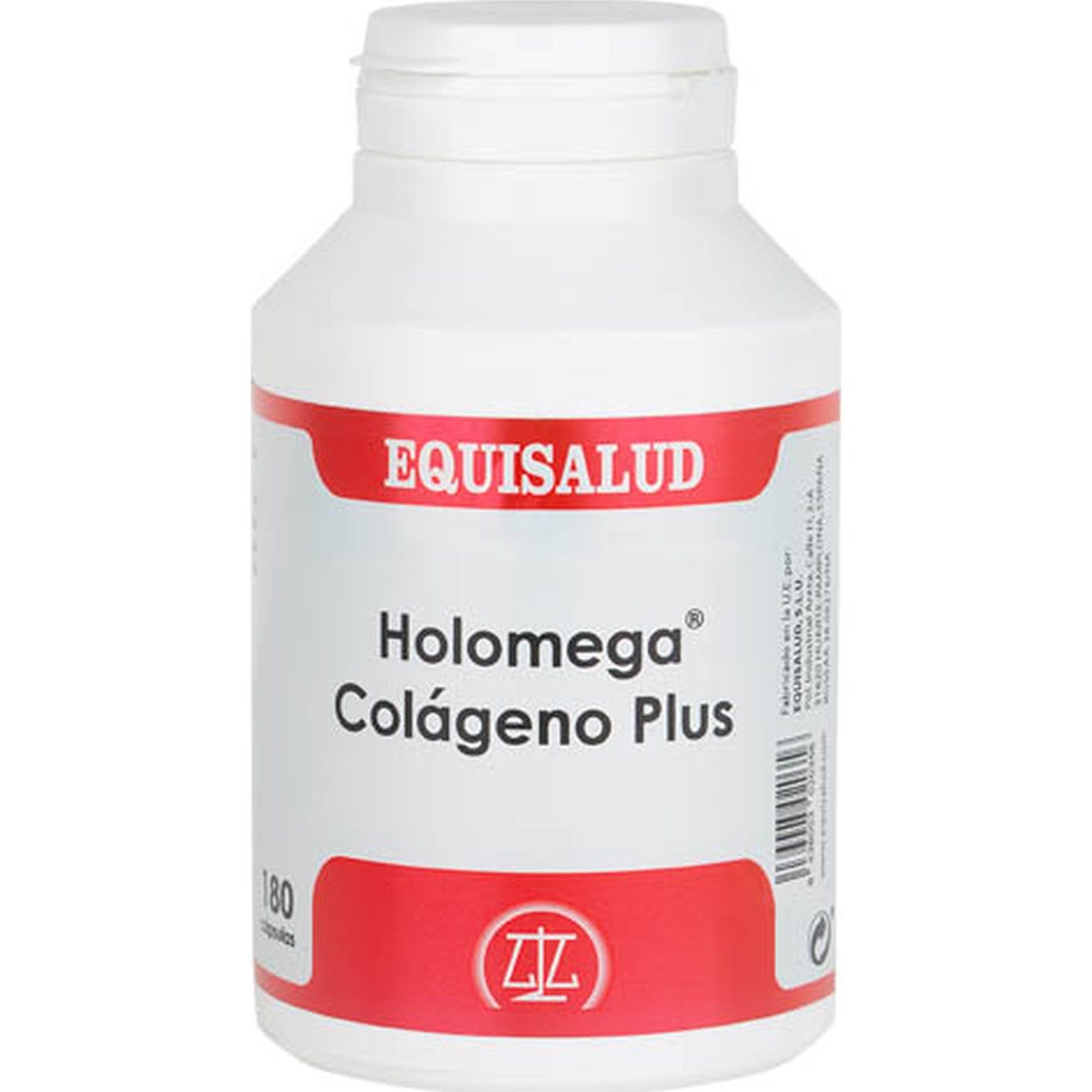 Equisalud Holomega Colágeno Plus 180caps