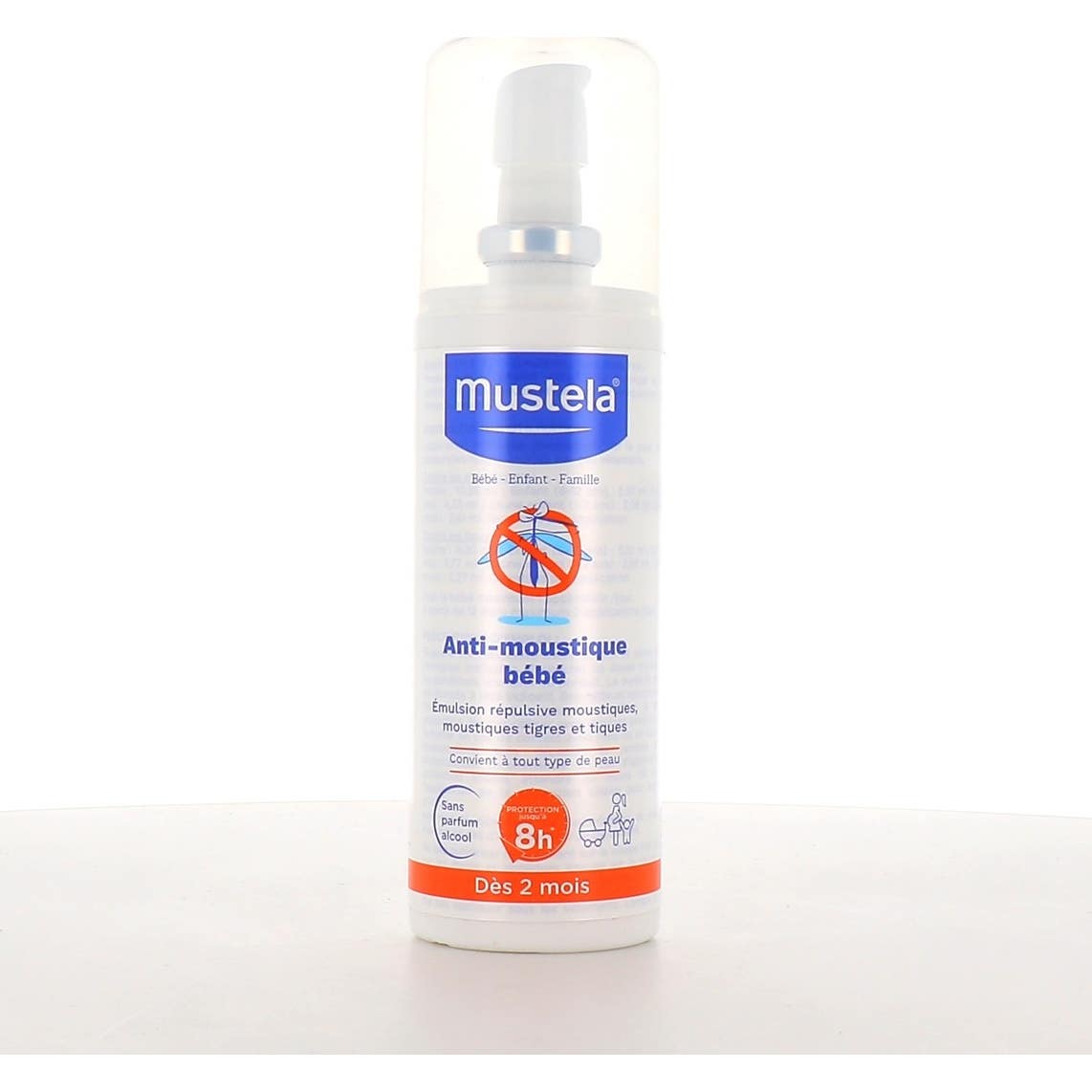 Mustela Anti Mosquitos Spray Bebe 100ml