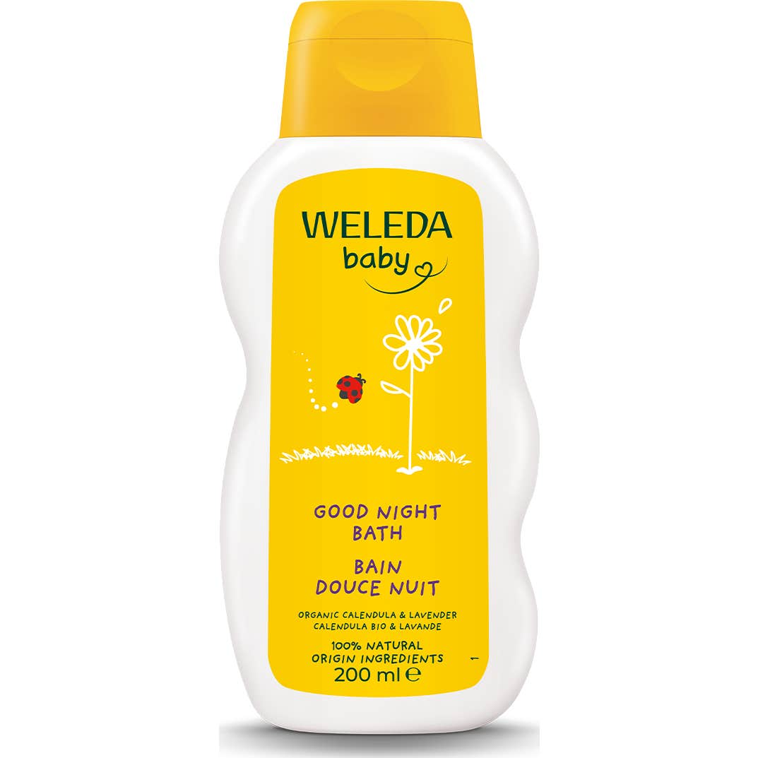 Weleda Baño Buenas Noches 200 ml