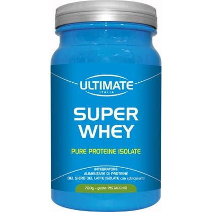 Ultimate Super Whey Pistacho 700 g