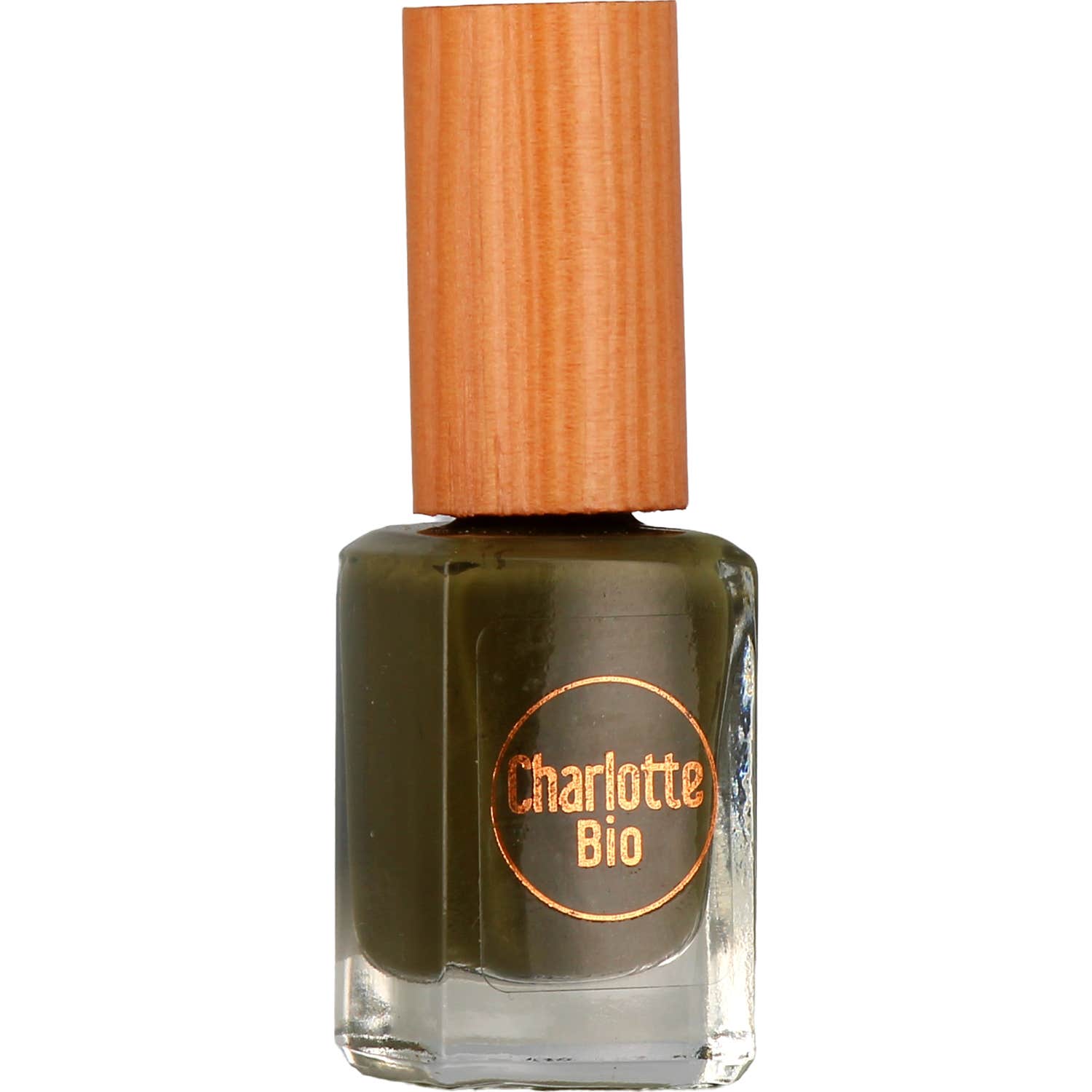 Charlotte Bio Esmalte de Uñas Bio-sourced Botanic Garden 10ml