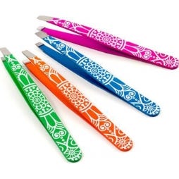 Cemefar Pinzas de Varios Colores 20 uds